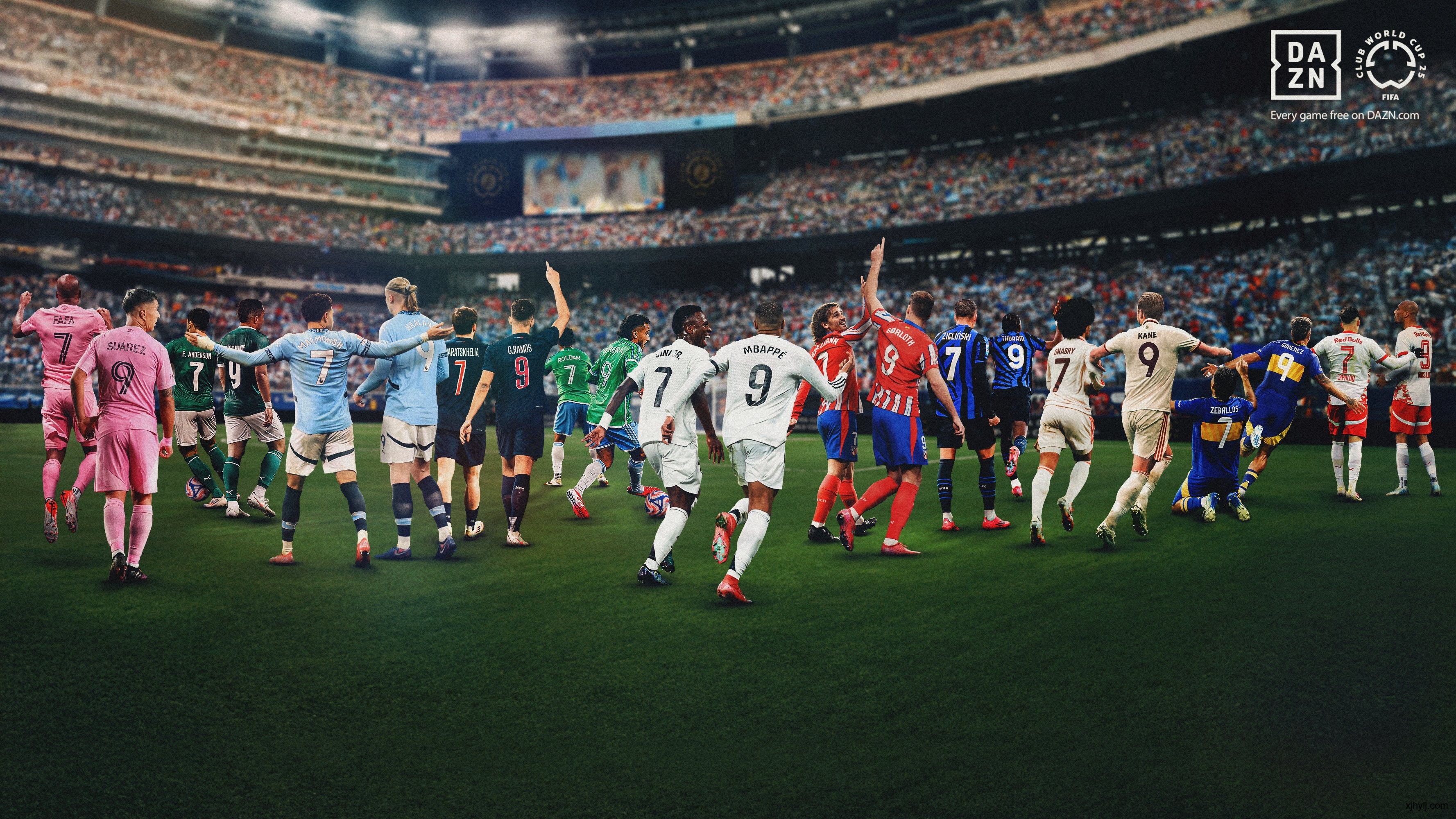 全球足球界即將迎來(lái)一場(chǎng)規(guī)?？涨暗馁愂?。